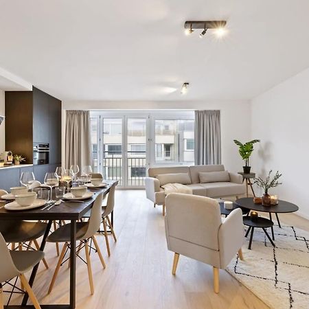Huswell - Renovated Apartment In The Heart Of Ostende Extérieur photo