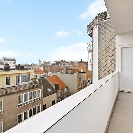 Huswell - Renovated Apartment In The Heart Of Ostende Extérieur photo