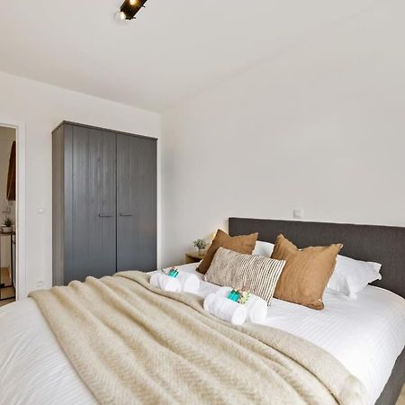 Huswell - Renovated Apartment In The Heart Of Ostende Extérieur photo