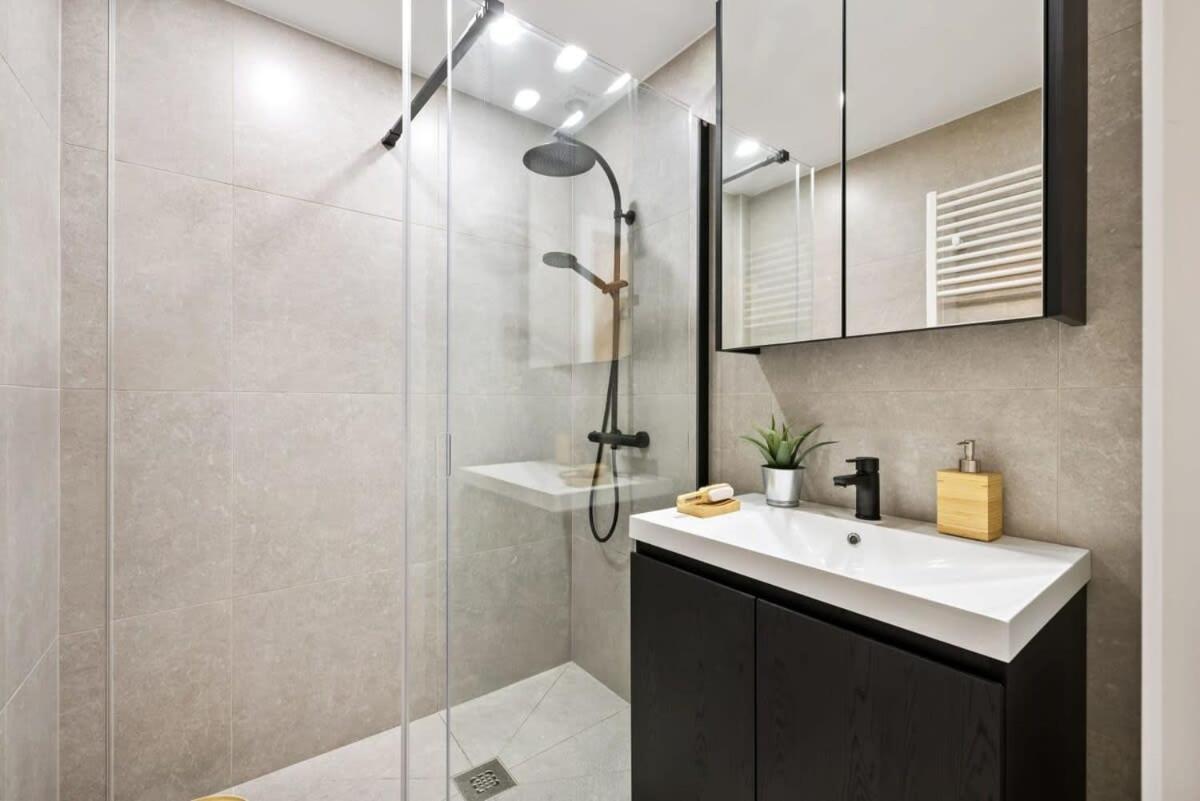 Huswell - Renovated Apartment In The Heart Of Ostende Extérieur photo