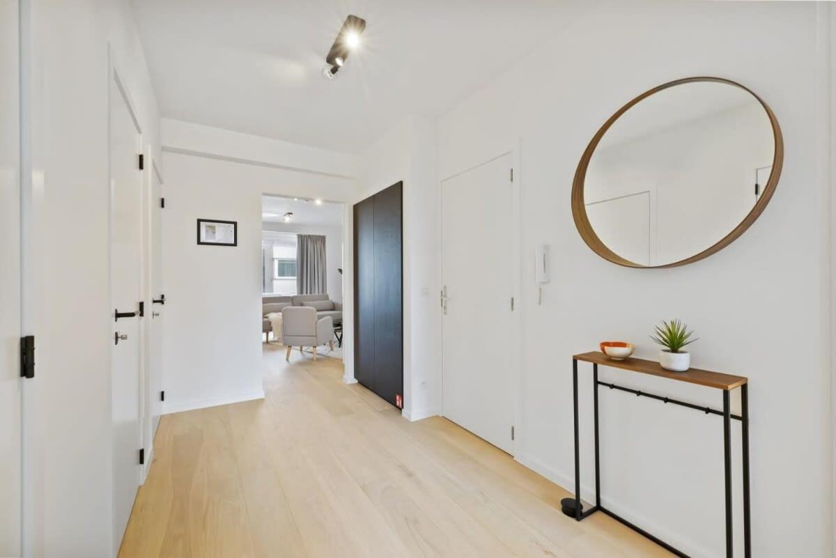 Huswell - Renovated Apartment In The Heart Of Ostende Extérieur photo