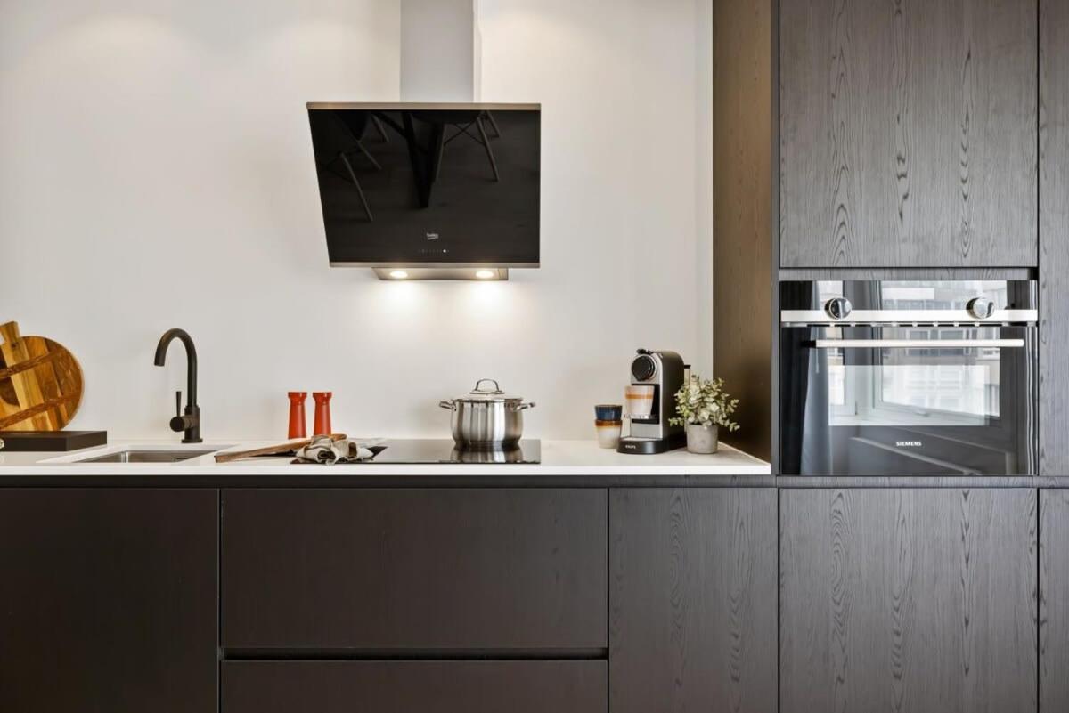 Huswell - Renovated Apartment In The Heart Of Ostende Extérieur photo