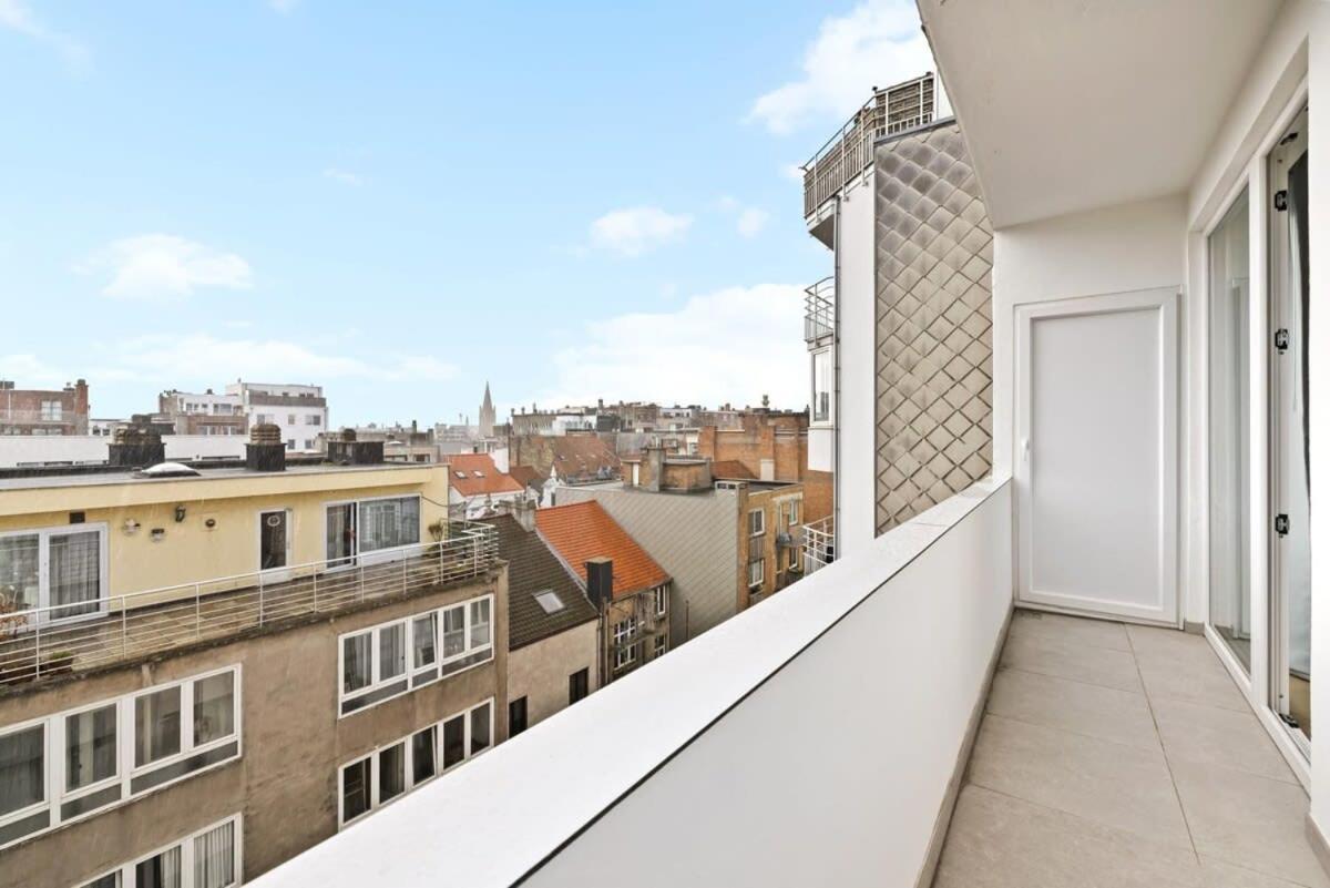 Huswell - Renovated Apartment In The Heart Of Ostende Extérieur photo