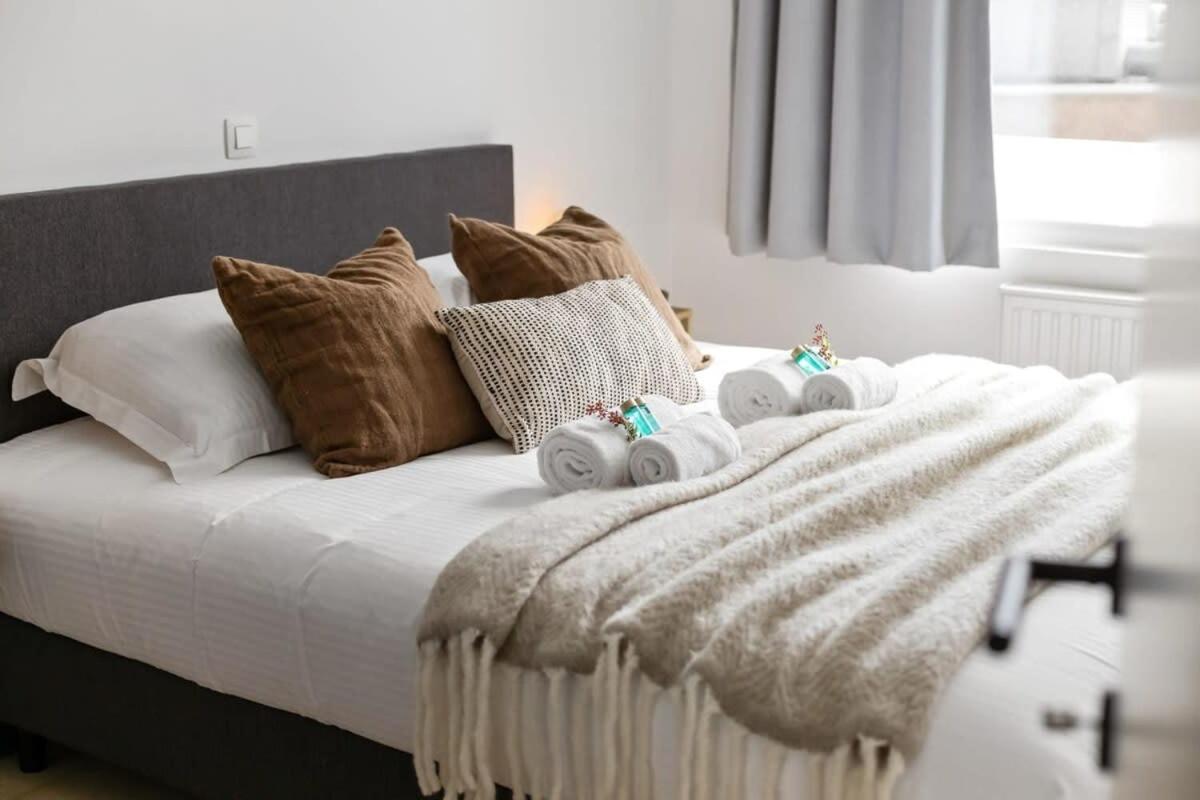 Huswell - Renovated Apartment In The Heart Of Ostende Extérieur photo