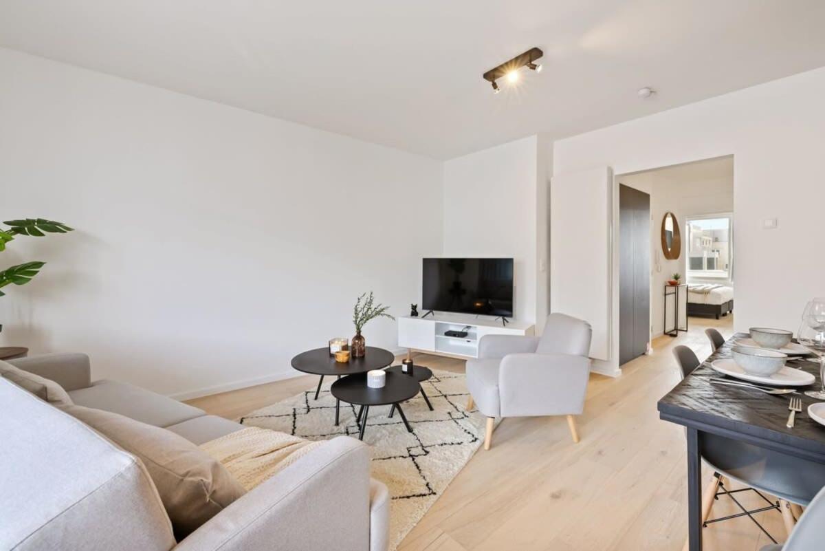 Huswell - Renovated Apartment In The Heart Of Ostende Extérieur photo