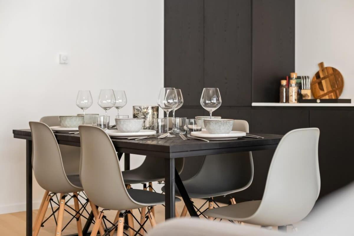 Huswell - Renovated Apartment In The Heart Of Ostende Extérieur photo