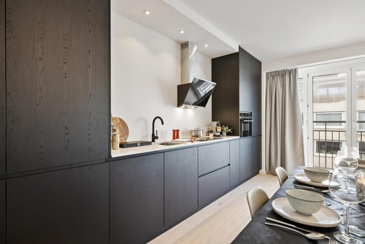 Huswell - Renovated Apartment In The Heart Of Ostende Extérieur photo