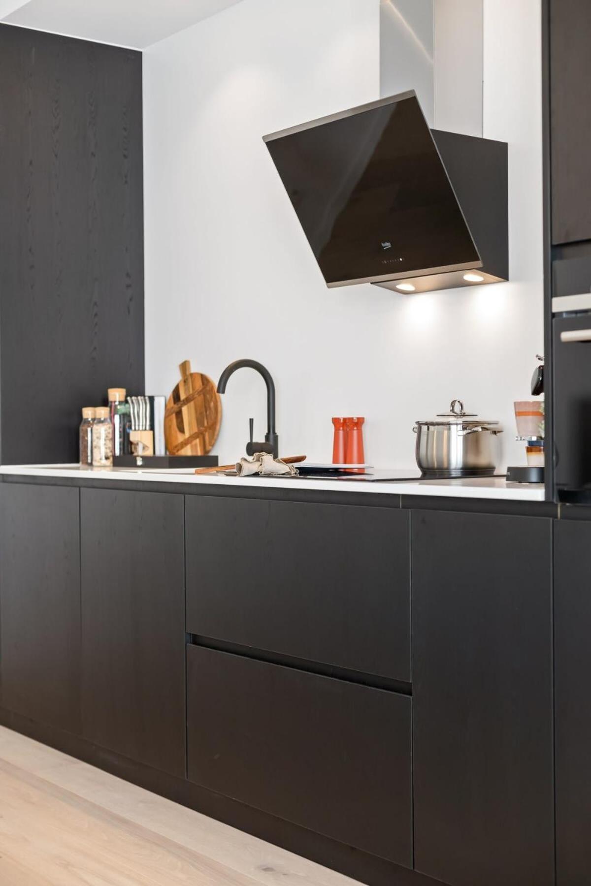 Huswell - Renovated Apartment In The Heart Of Ostende Extérieur photo