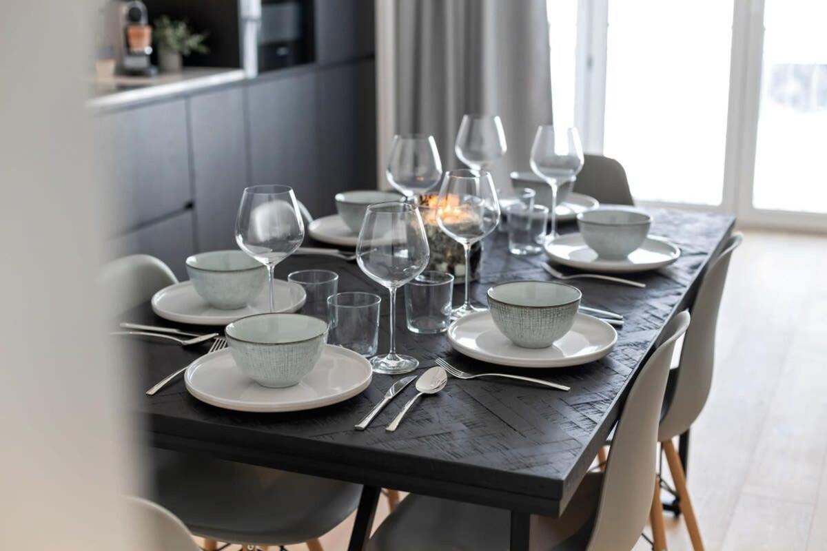 Huswell - Renovated Apartment In The Heart Of Ostende Extérieur photo