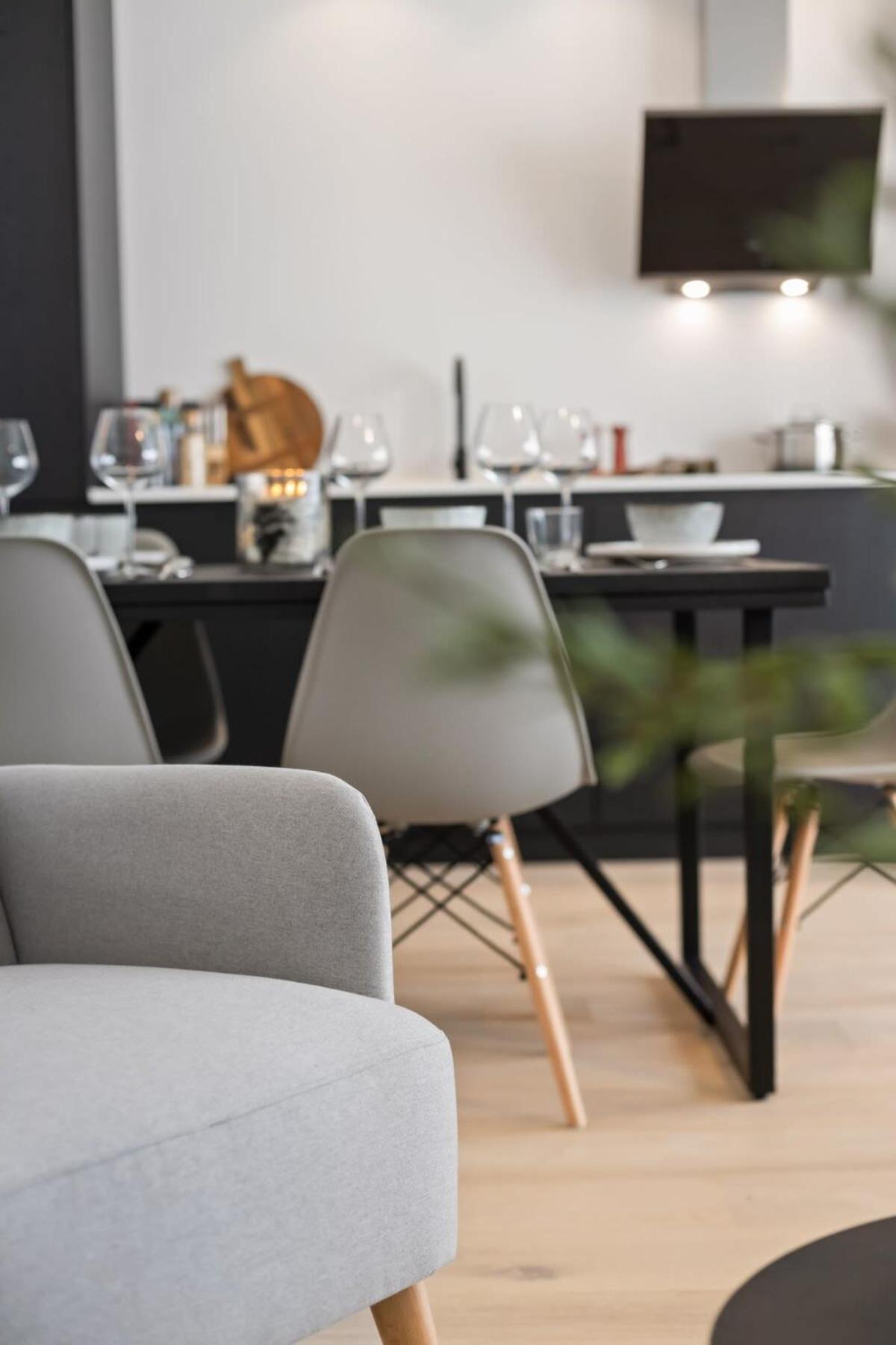 Huswell - Renovated Apartment In The Heart Of Ostende Extérieur photo